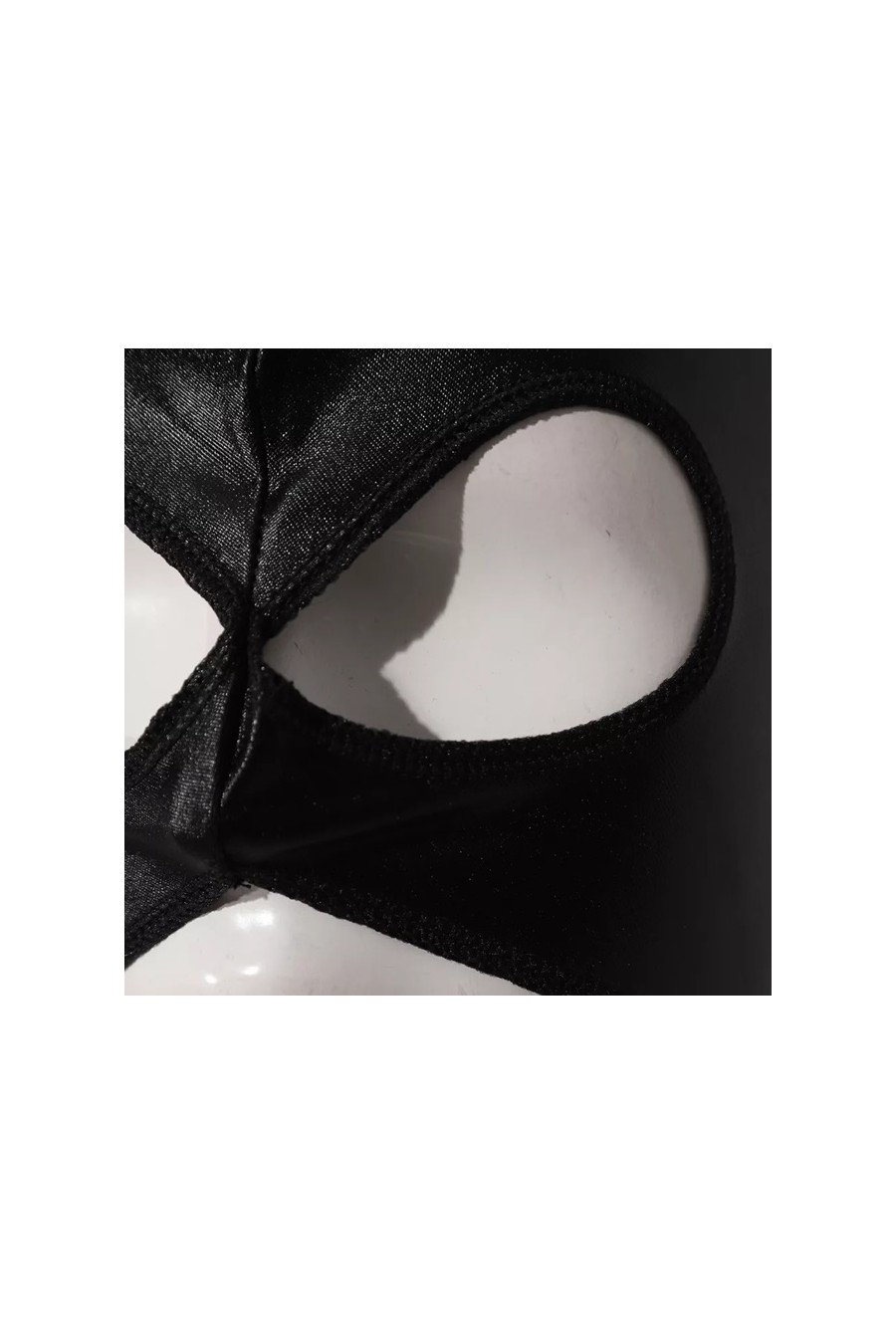 Mascara Capucha Silmil Latex - Tres Agujeros