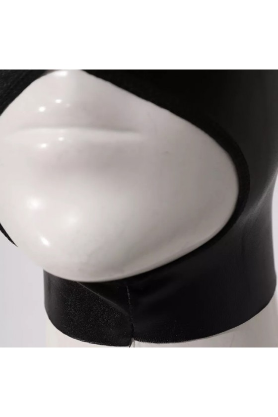 Mascara Capucha Silmil Latex - Tres Agujeros