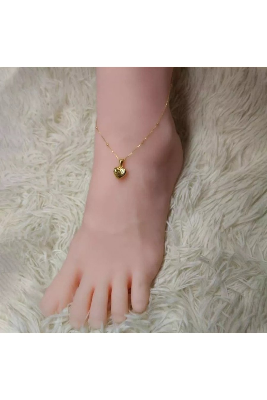 Pie Vagina MAsturbadora Grande Silicone Foot With Vagina