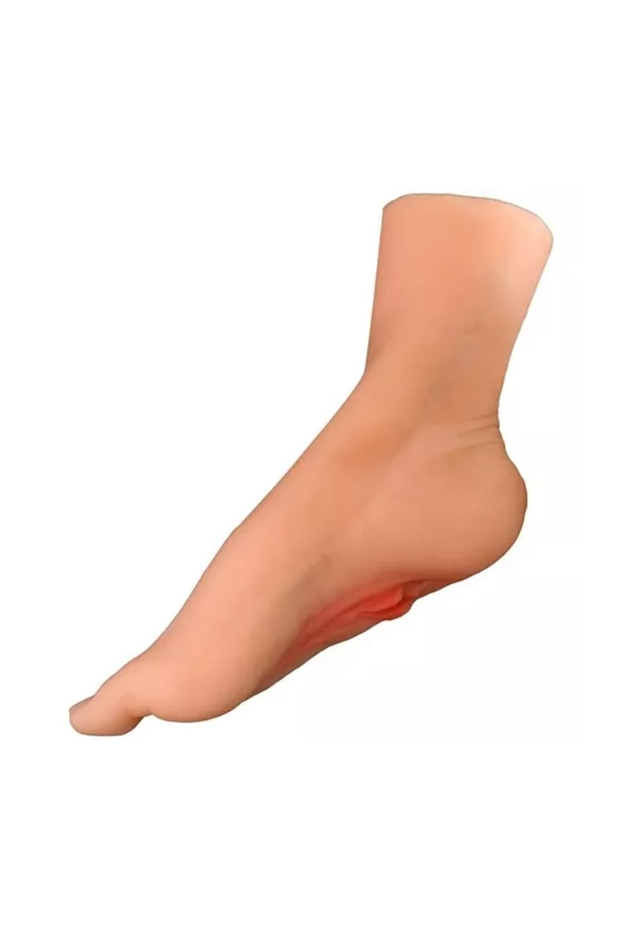 Pie Vagina MAsturbadora Grande Silicone Foot With Vagina