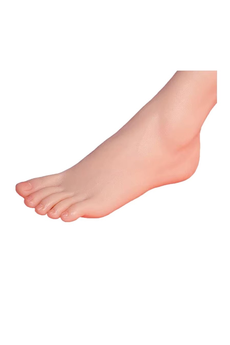 Pie Vagina MAsturbadora Grande Silicone Foot With Vagina