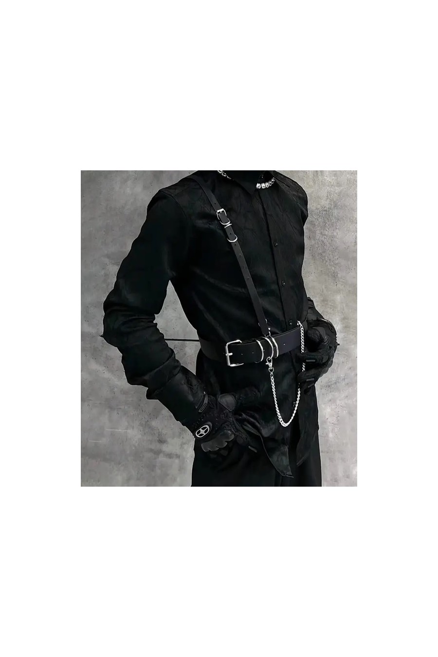 Arnes Cintura y Hombro Ajustable