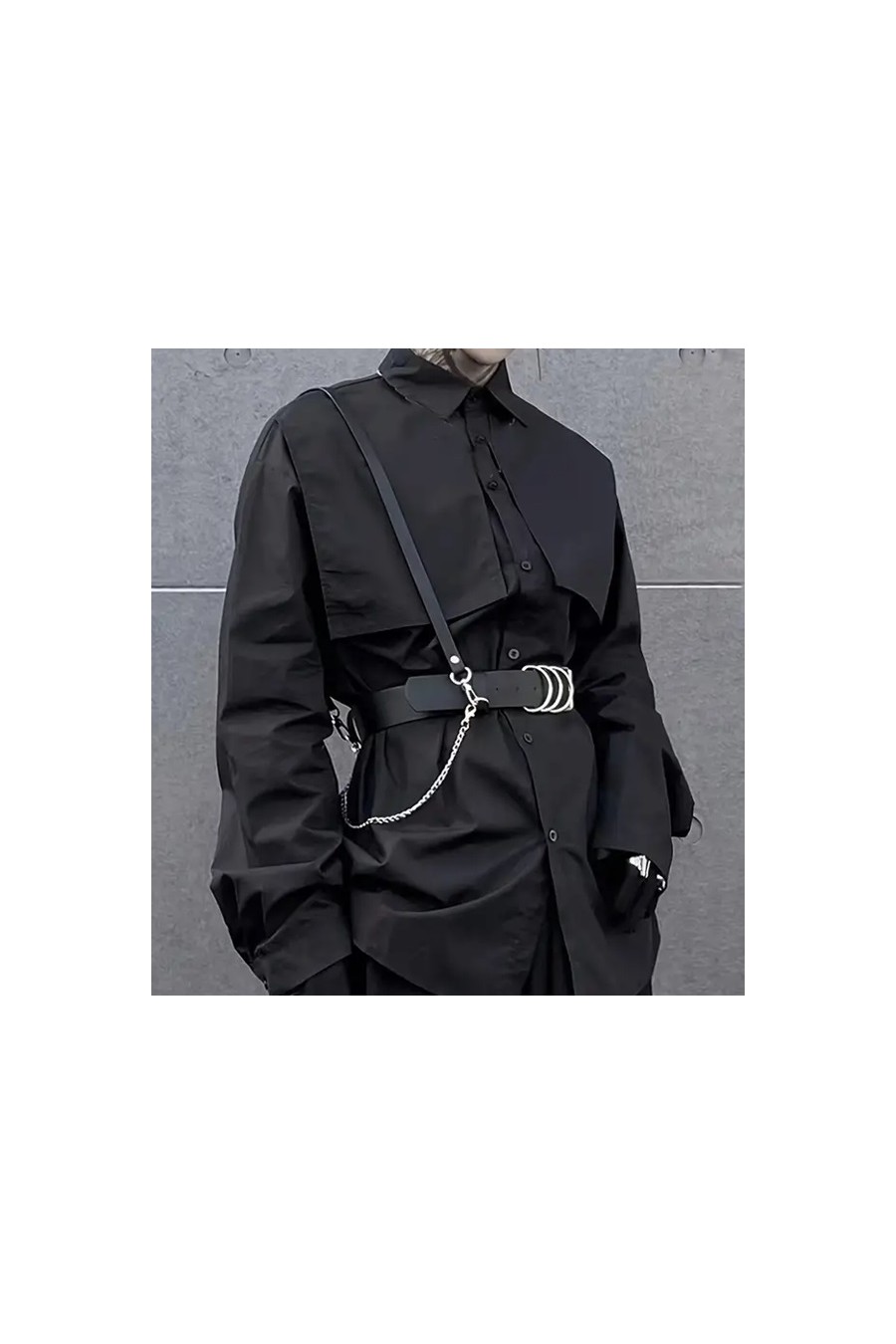 Arnes Cintura y Hombro Ajustable