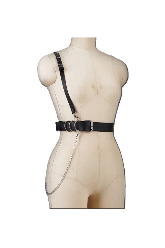 Arnes Cintura y Hombro Ajustable