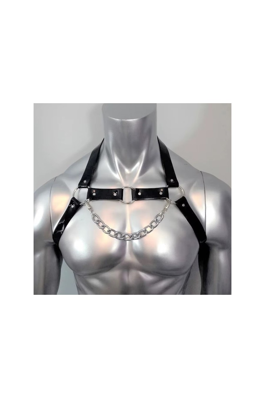 Arnes Masculino de Pecho Ajustable