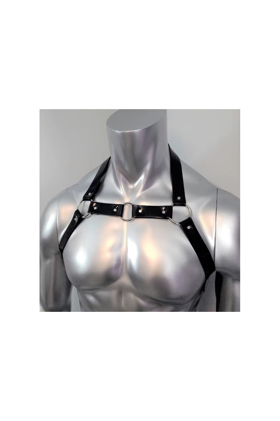 Arnes Masculino de Pecho Ajustable