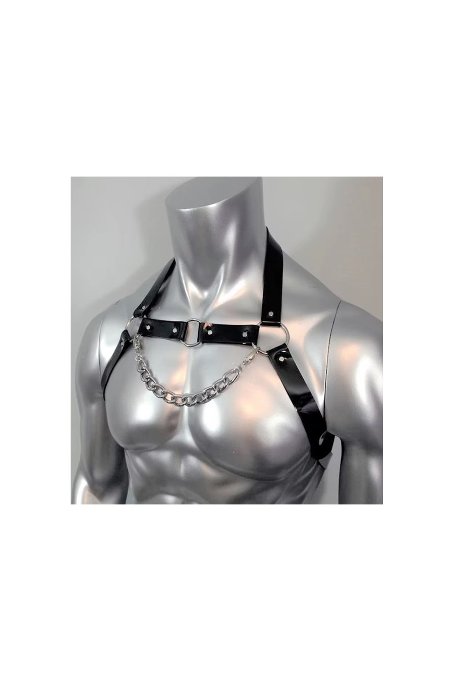 Arnes Masculino de Pecho Ajustable