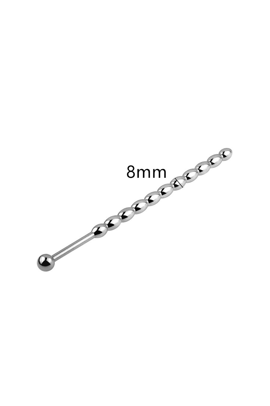 Dilatador Uretral Metalico 15 cms