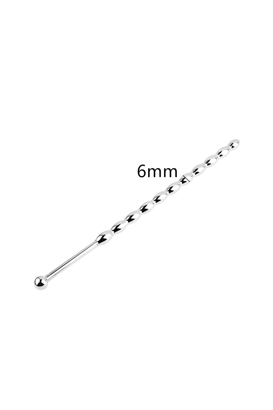 Dilatador Uretral Metalico 15 cms