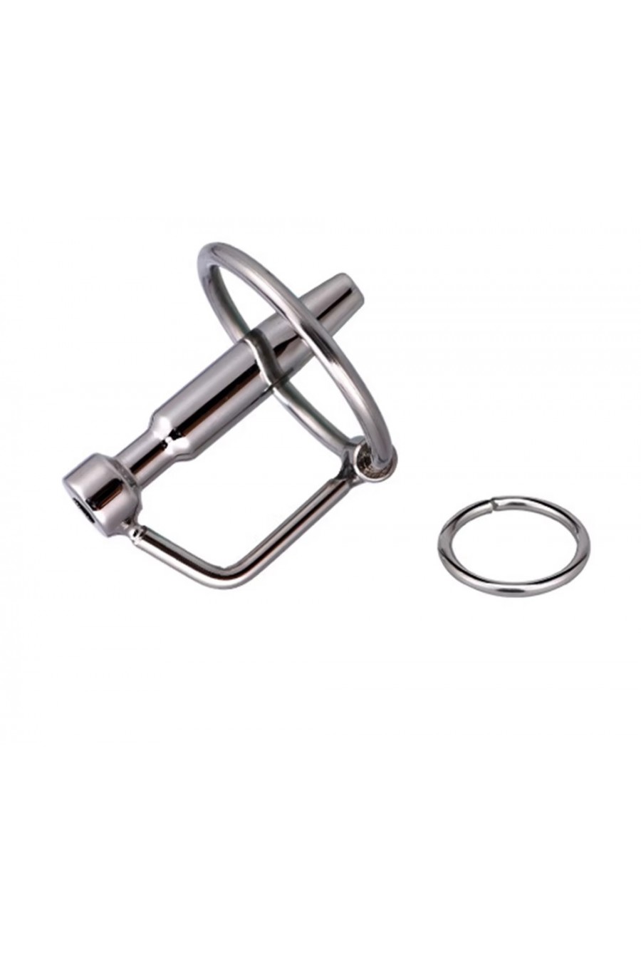Dilatador Uretral Metalico 2 argollas