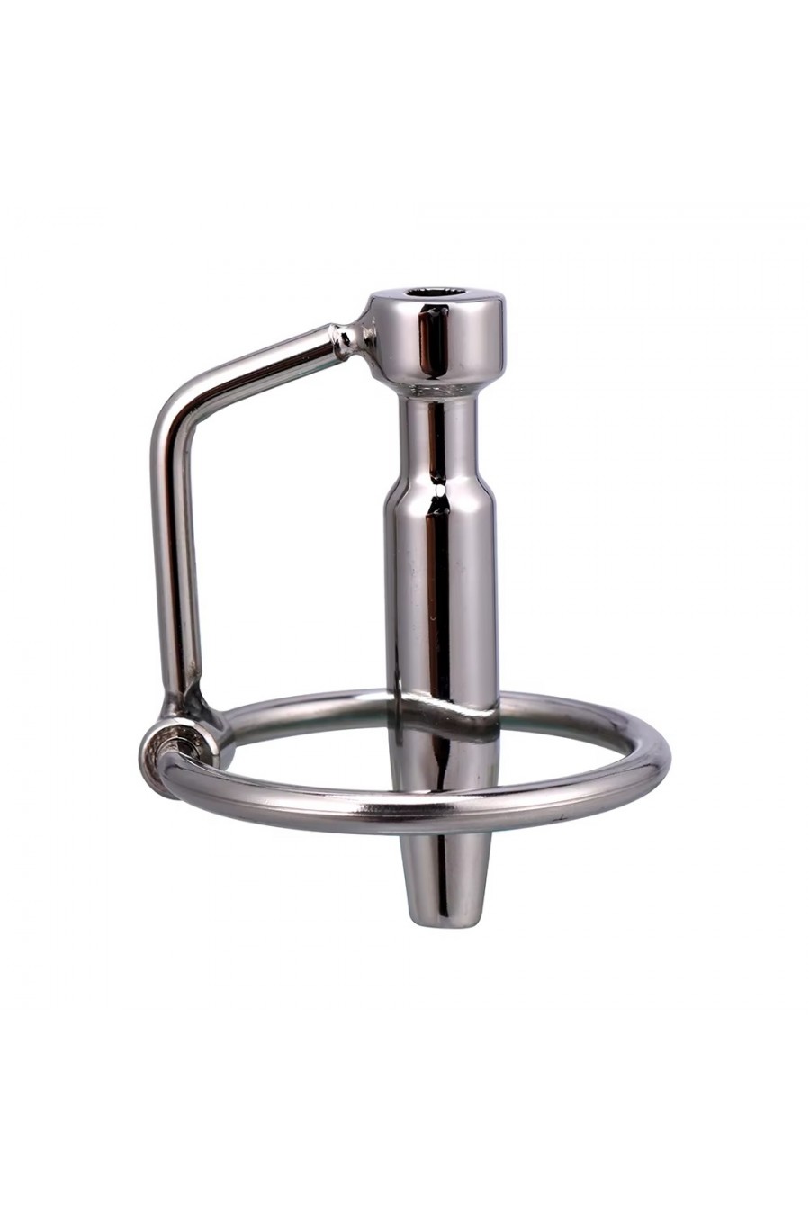 Dilatador Uretral Metalico 2 argollas