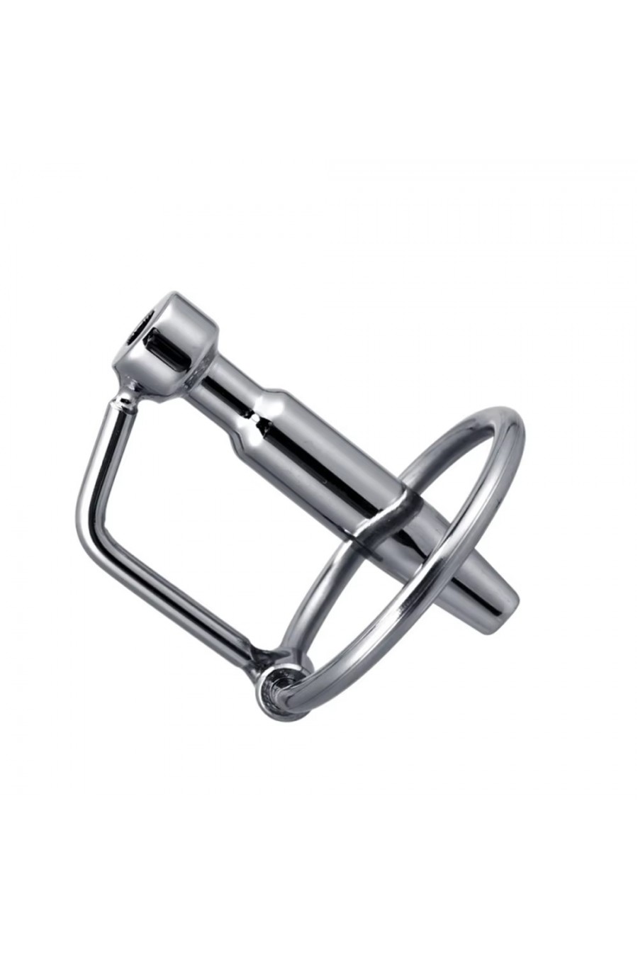 Dilatador Uretral Metalico 2 argollas
