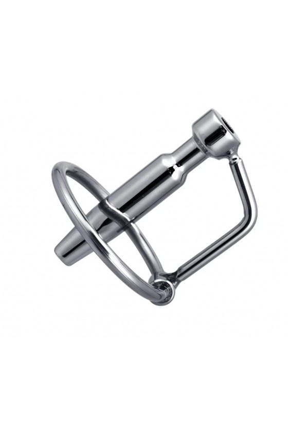 Dilatador Uretral Metalico 2 argollas