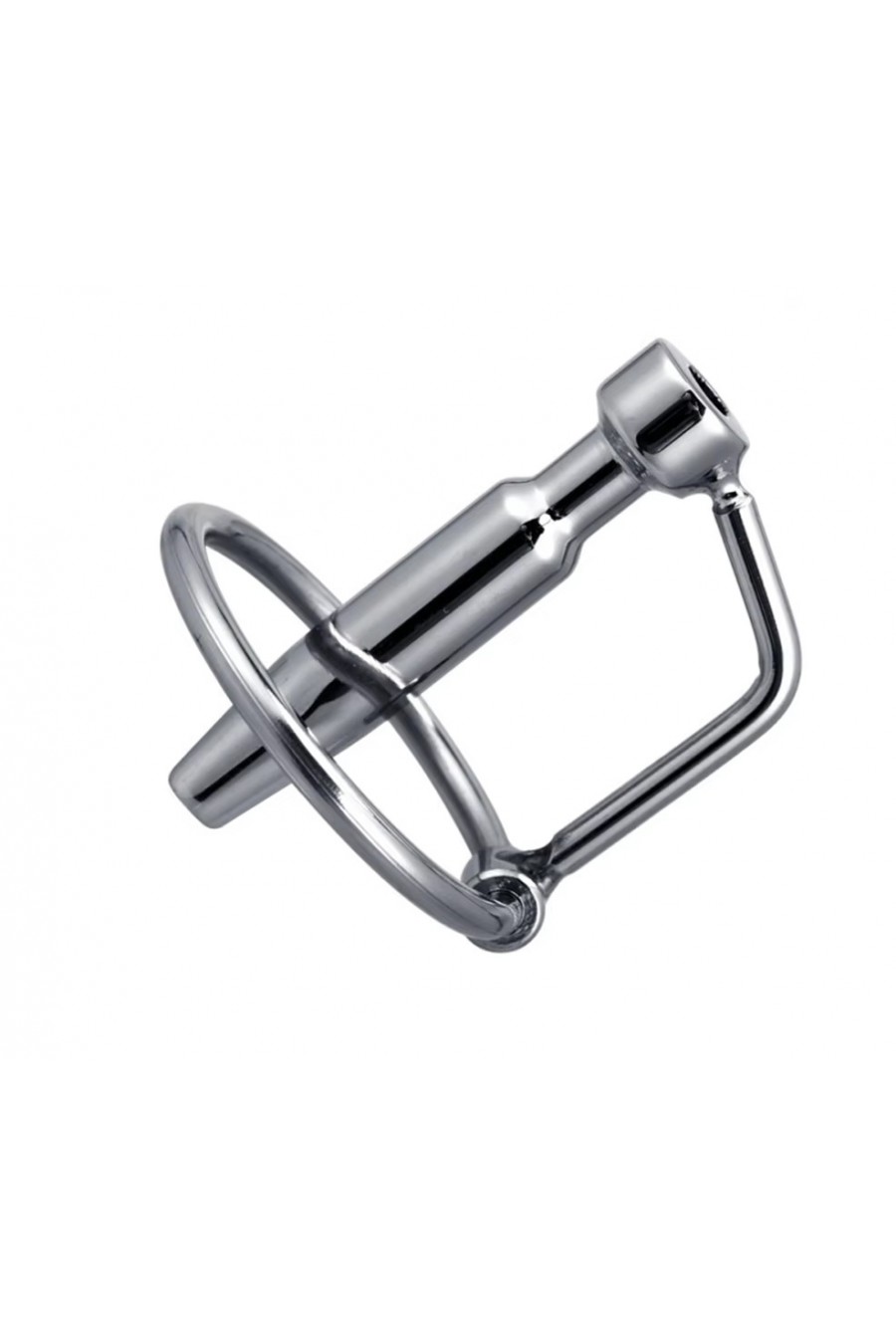 Dilatador Uretral Metalico 2 argollas