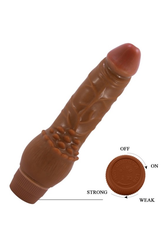 Vibrador Cliterific - Clark Mulato
