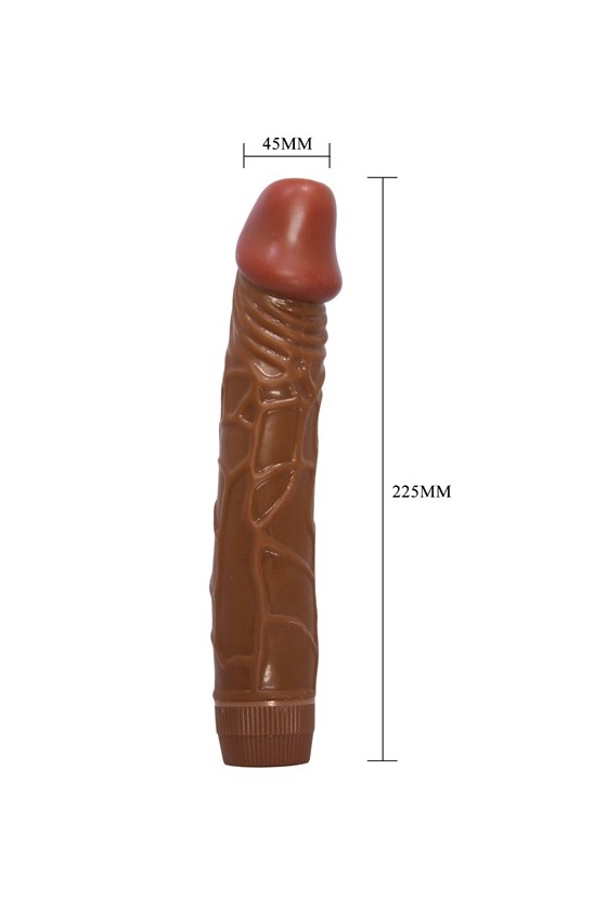 Vibrador Multivelocidades - Bob Mulato