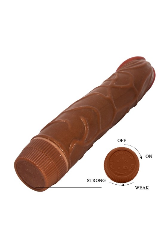 Vibrador Multivelocidades - Bob Mulato