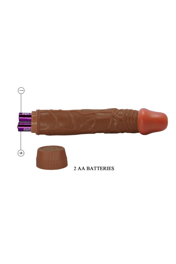 Vibrador Multivelocidades - Bob Mulato