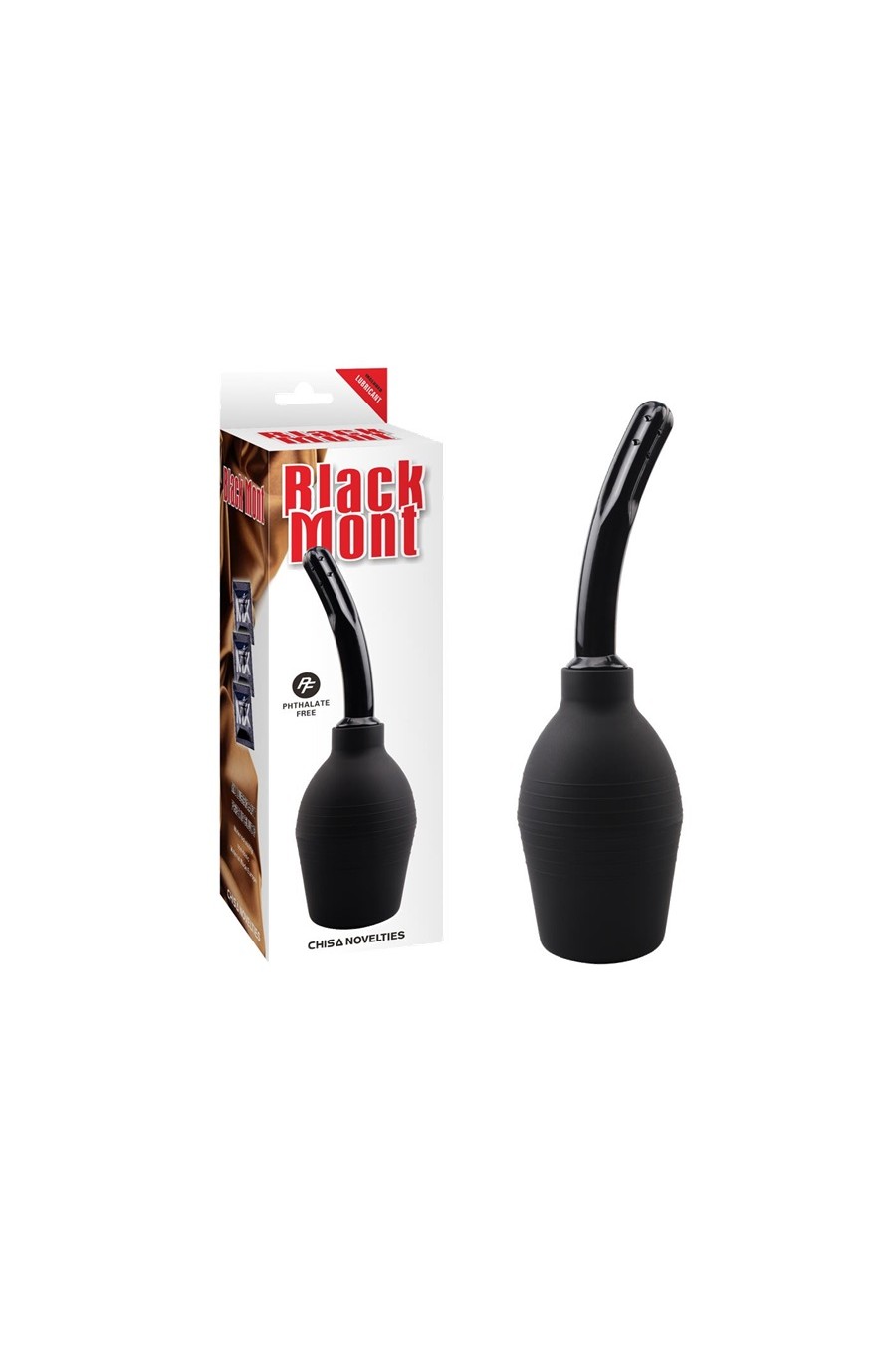 Enema Mont Black - 310 ml