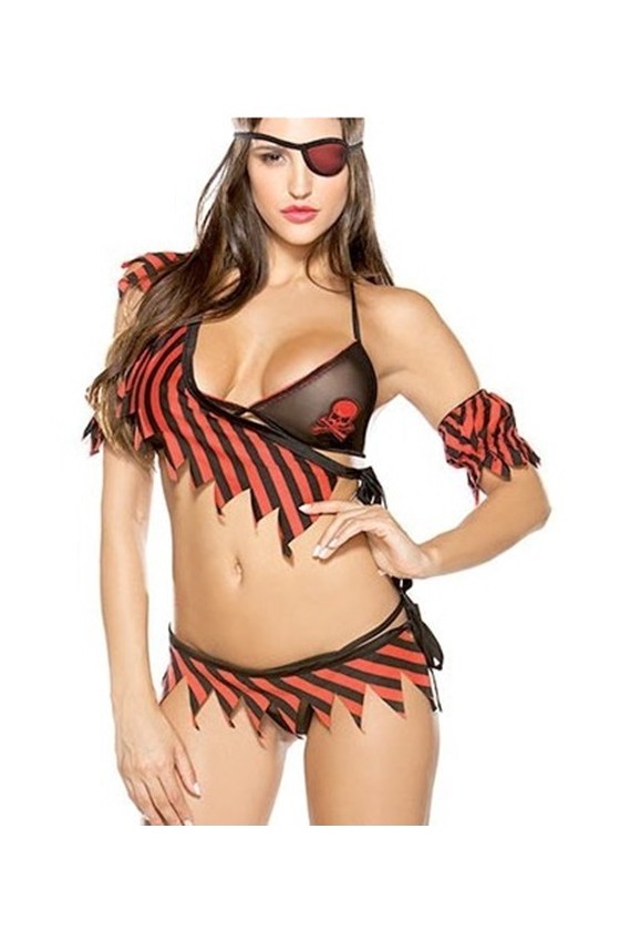 Disfraz Princesa Pirata