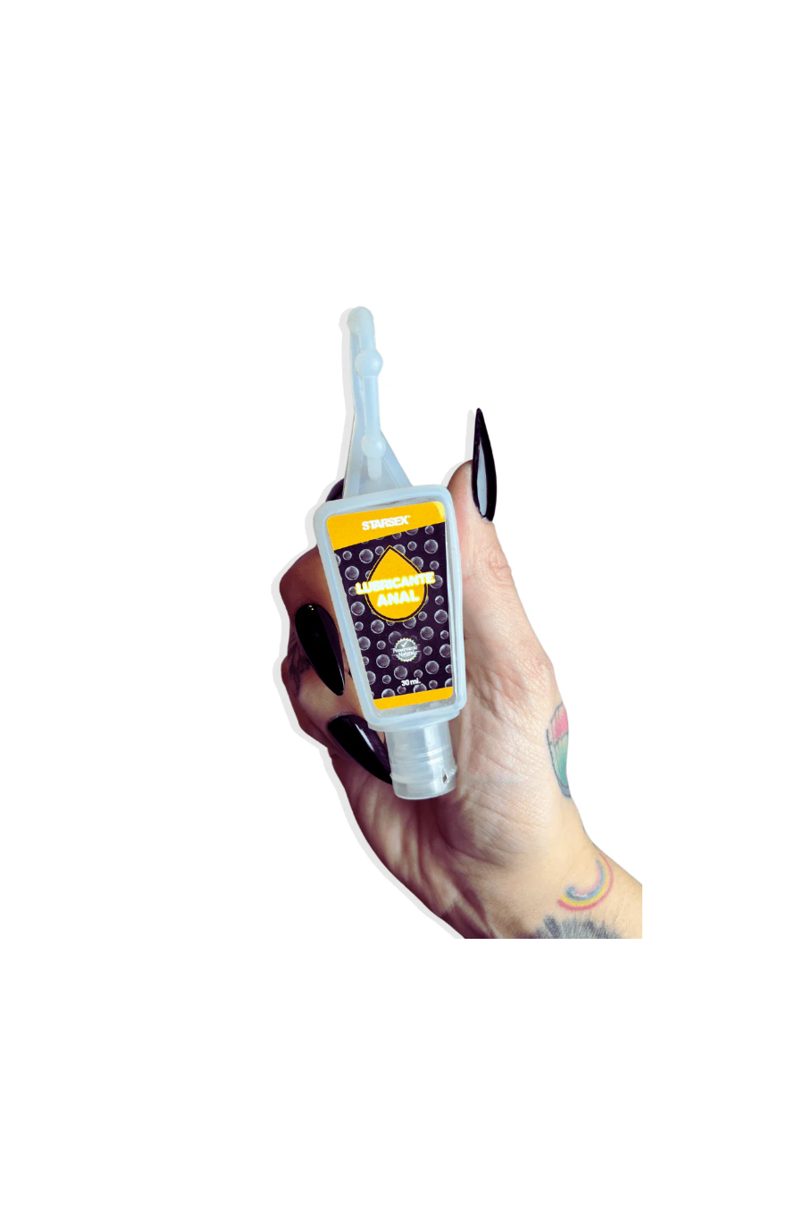 Lubricante Anal Dilatador Starsex 30 ml