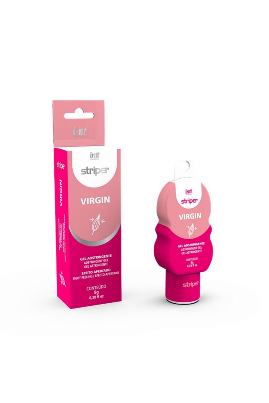 Gel Astringente Virgin Striper