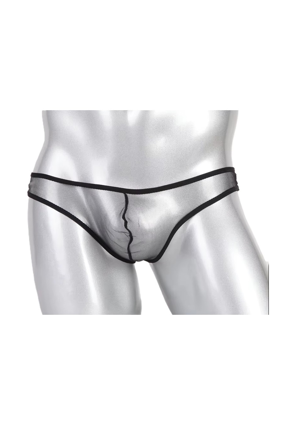Colales para Hombre Transparente