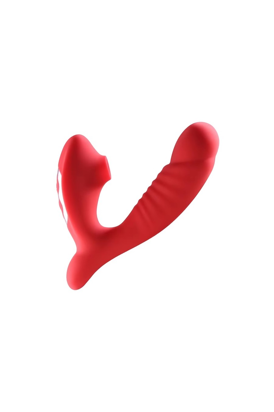 Vibrador Succionador Dual-Stimulation