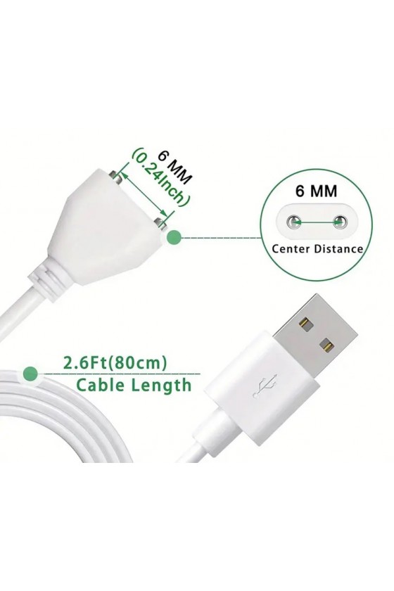 Cable de Carga Magnetico - Alternativo