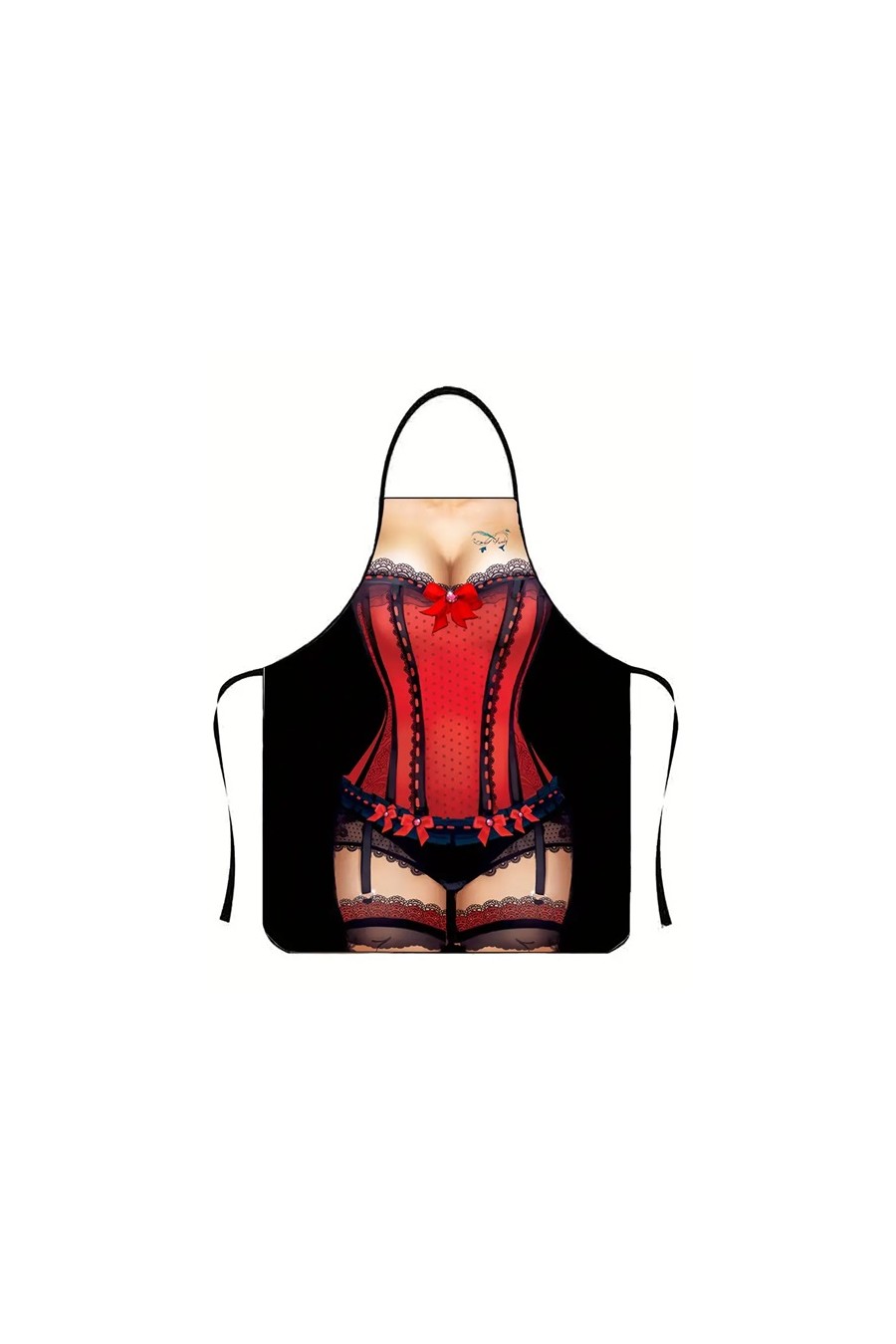 Delantal Divertido y Sexy