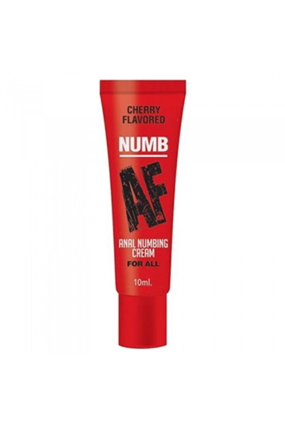 Crema desensibilizante Anal AF / 10ml Comestible