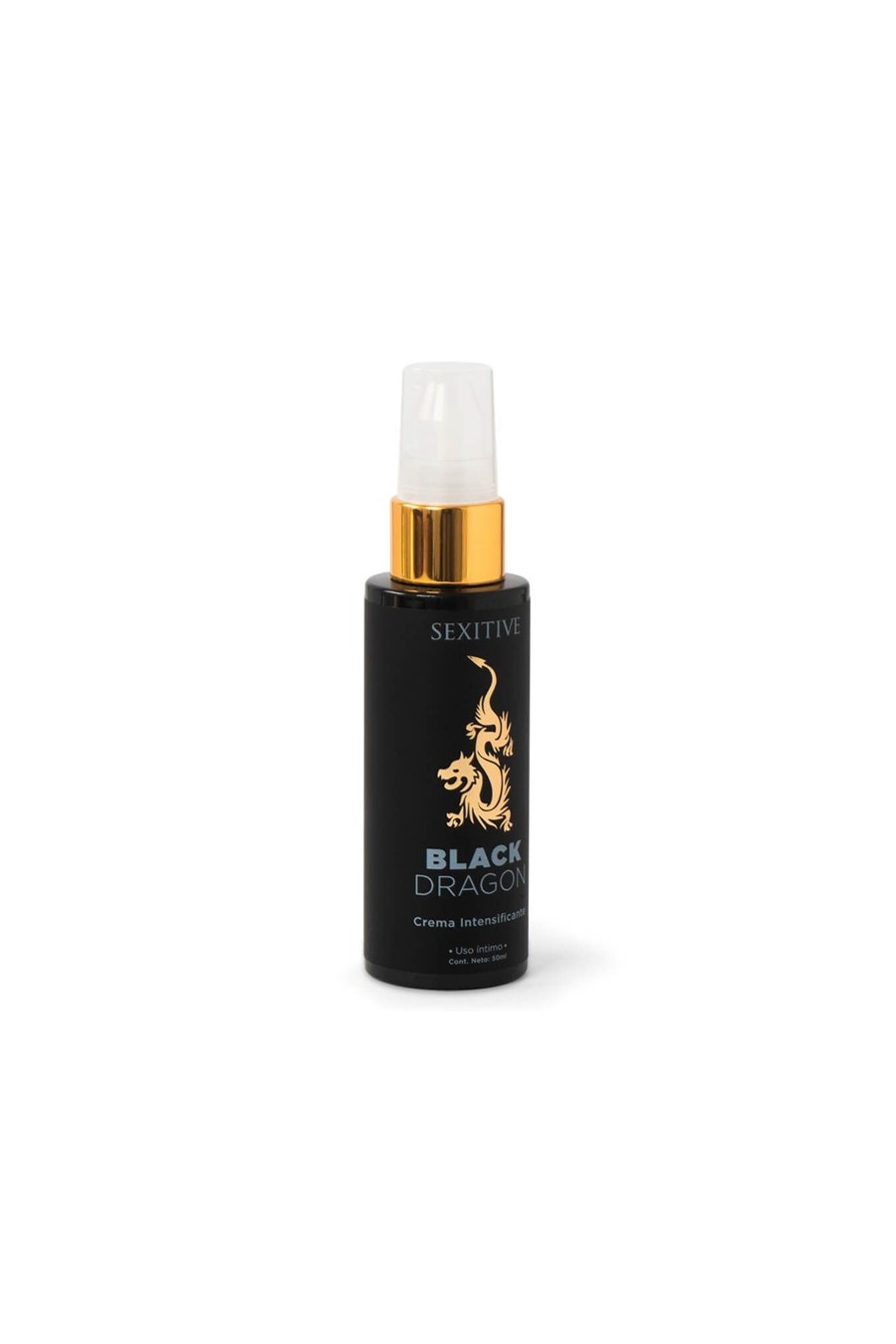 Crema intensificante Black Dragon Unisex