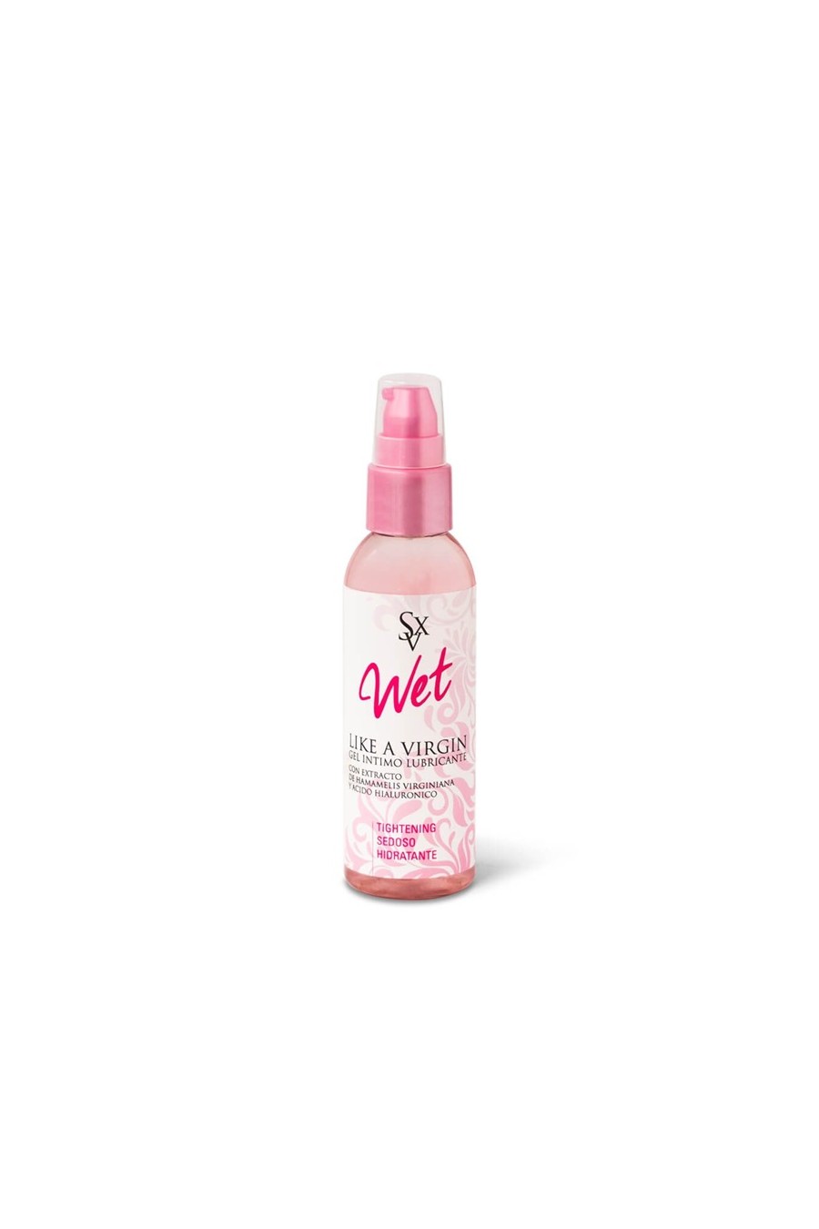 Wet Gel Lubricante Like a Virgin