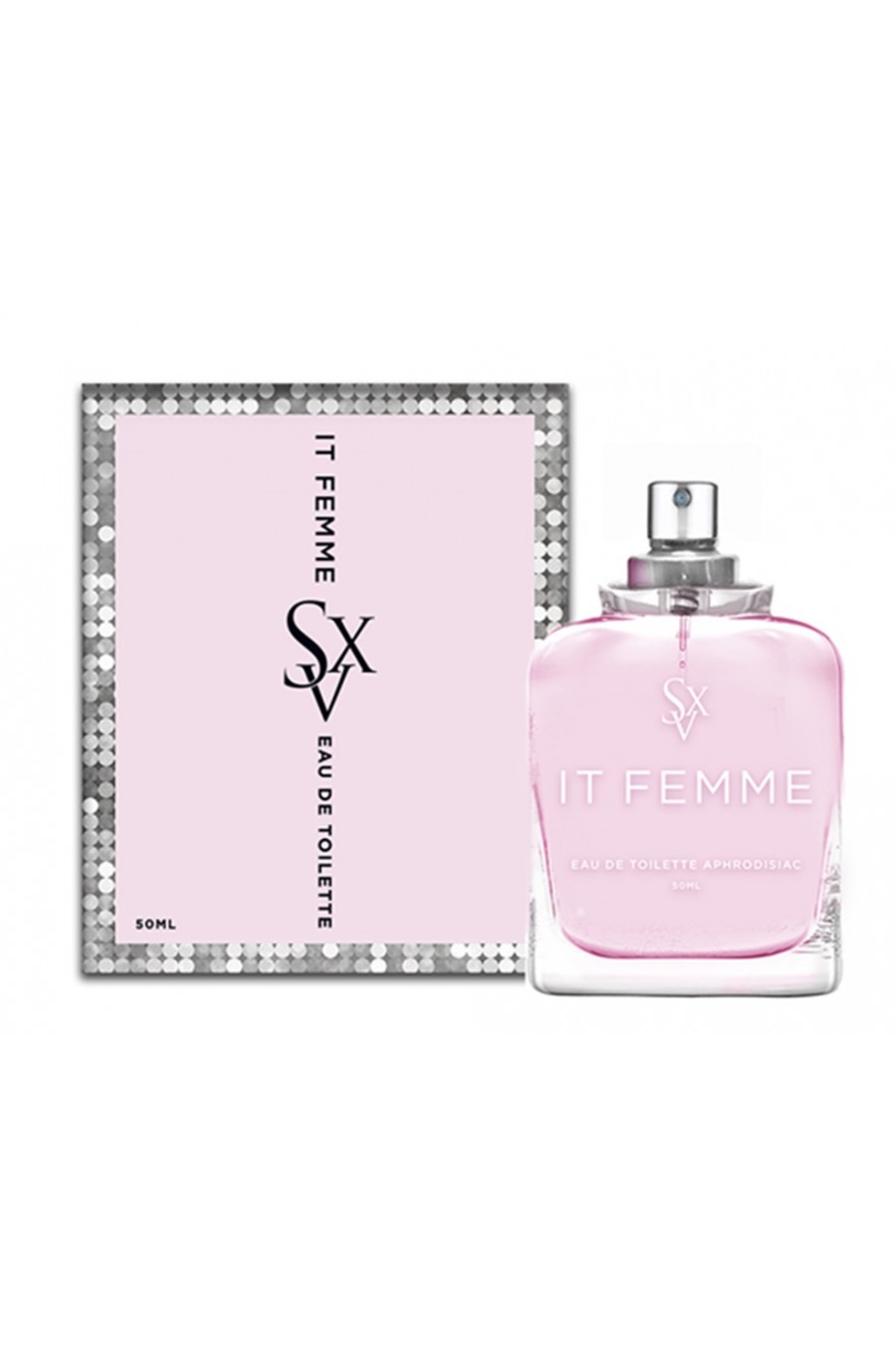 Perfume It Femme con Feromonas Sexitive