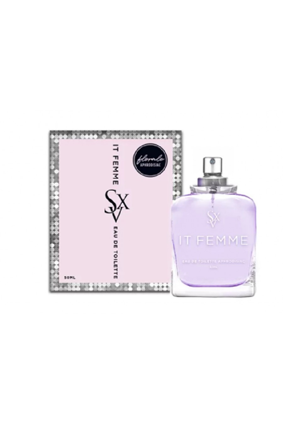 Perfume con Feromonas It Femme Florale Sexitive