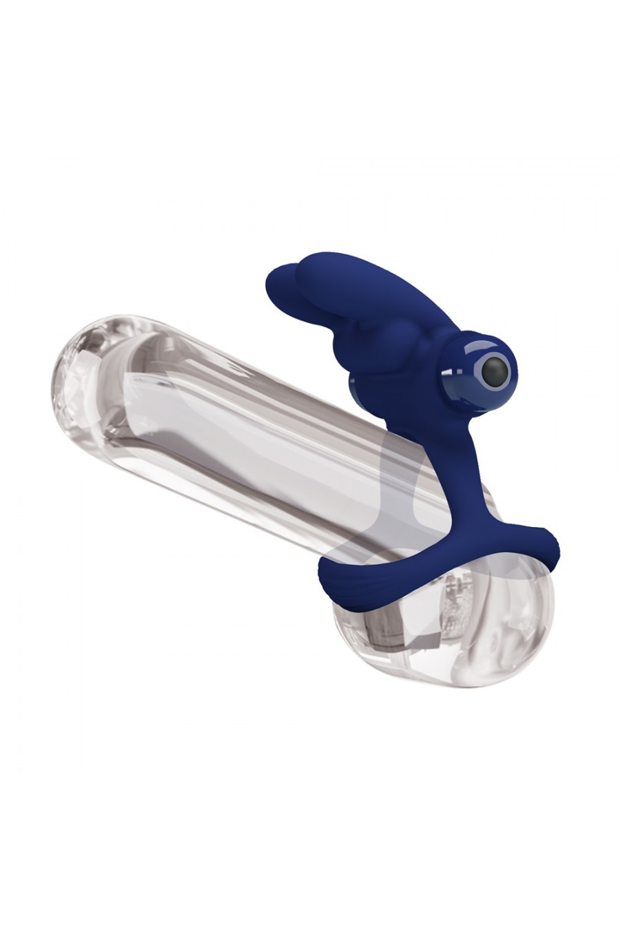 Anillo Vibrador Conejito Powerful Pretty Love