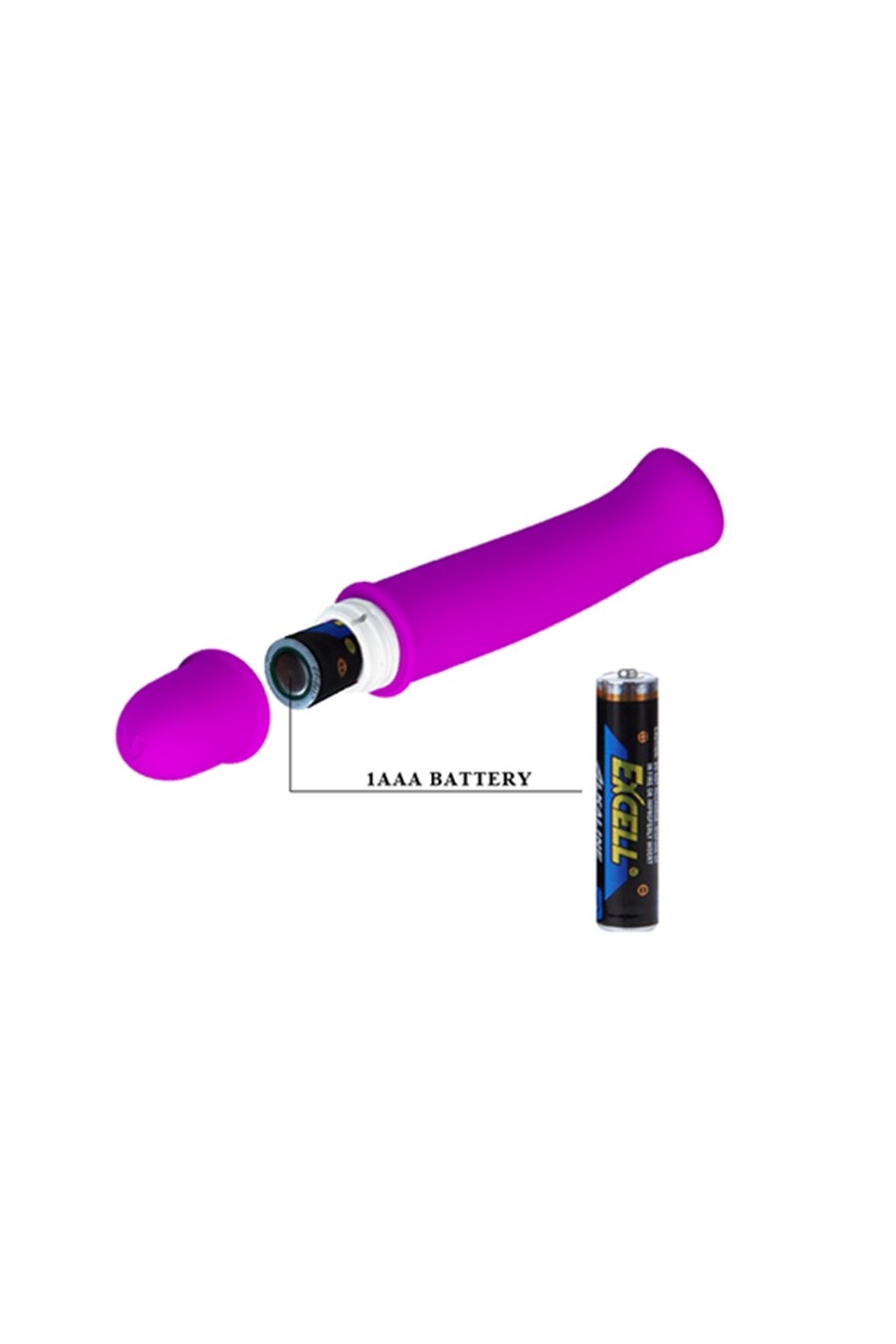 Vibrador 10 Funciones Antony