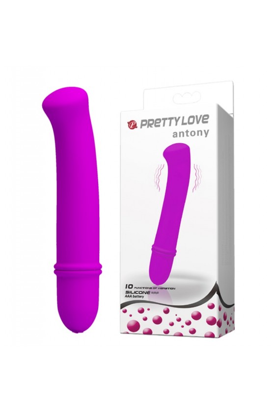 Vibrador 10 Funciones Antony