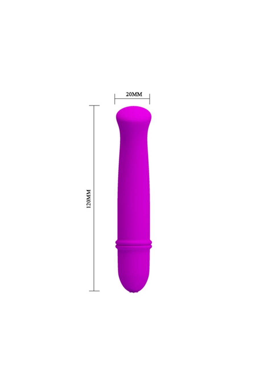 Vibrador 10 Funciones Antony