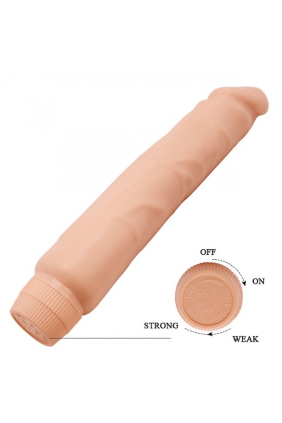 Vibrador Barbara - Jack 26 cms