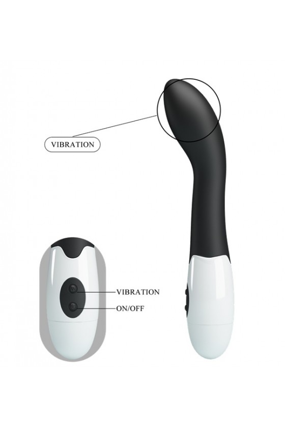 Vibrador PuntoG Pretty Love -Bishop
