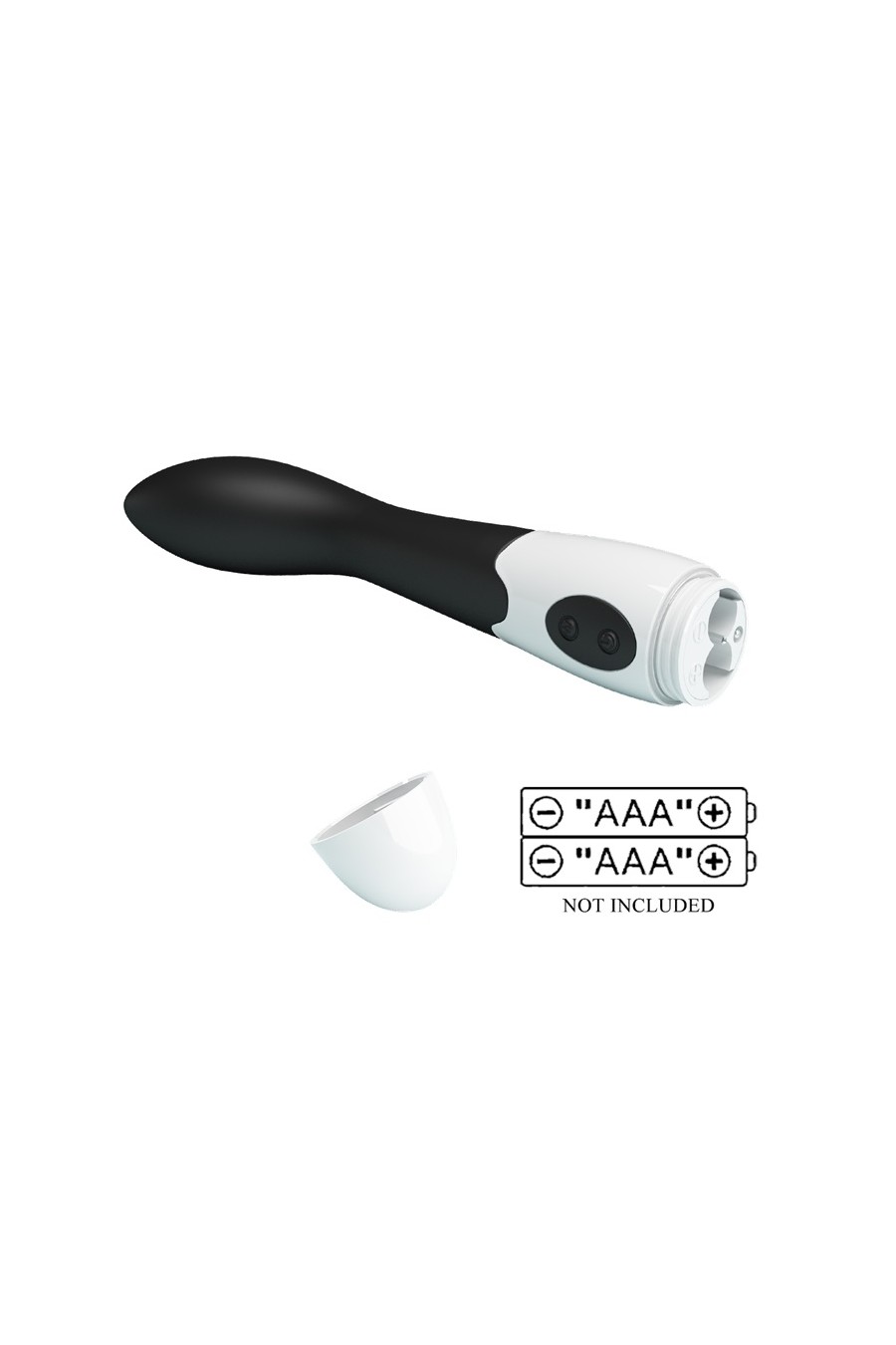 Vibrador PuntoG Pretty Love -Bishop
