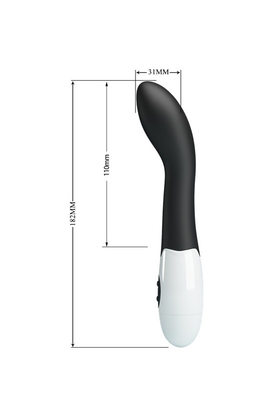 Vibrador PuntoG Pretty Love -Bishop