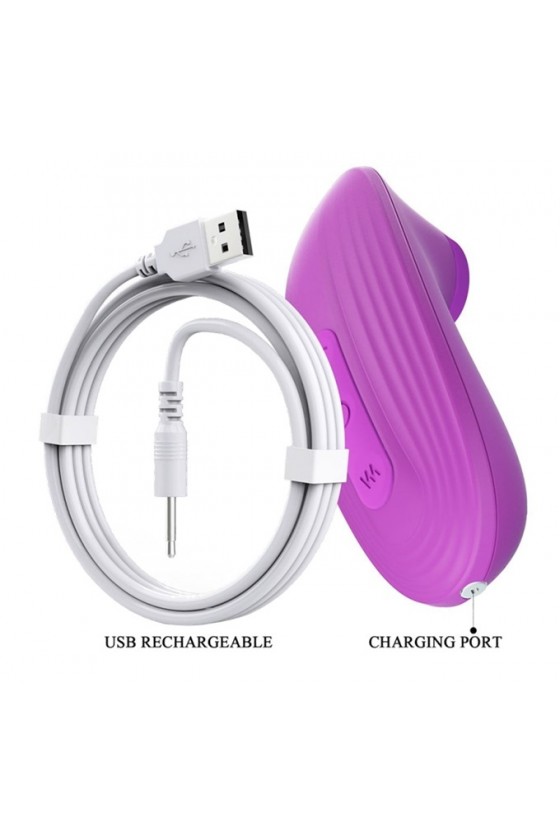Succionador Recargable Romance - Adora