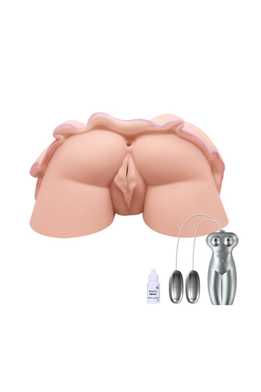 Masturbador Temptation Passion Lady Vibrador y Voz