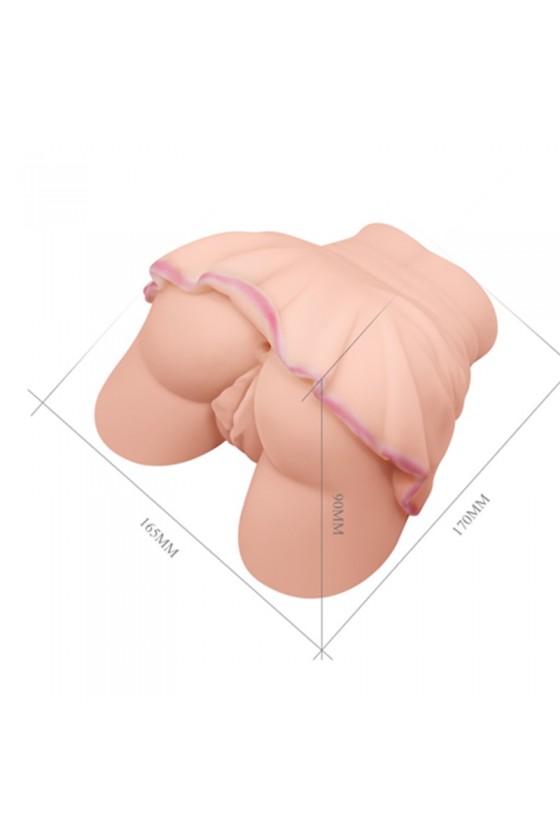 Masturbador Temptation Passion Lady Vibrador y Voz