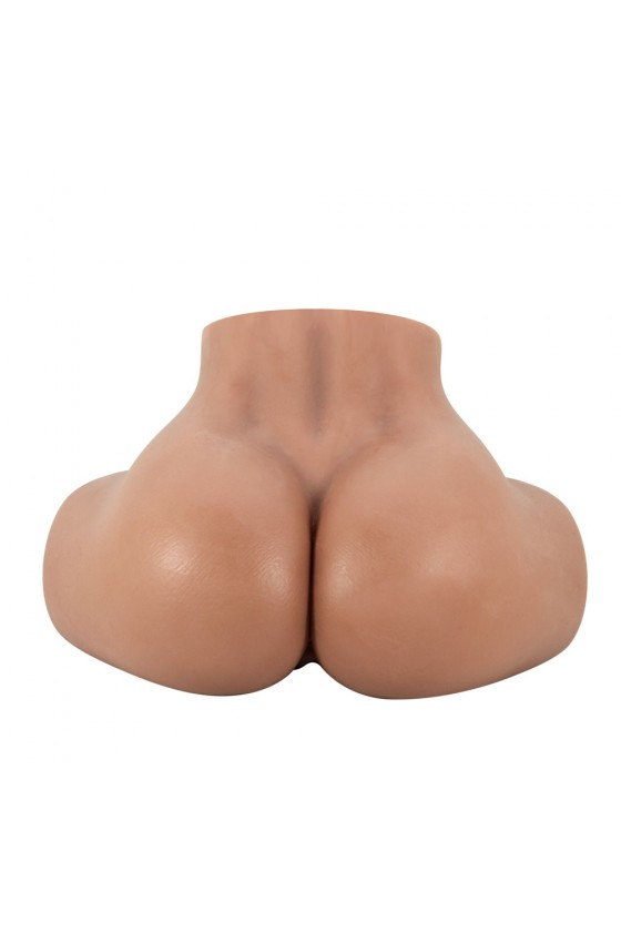 Masturbador Real Ano y Vagina Pretty Love Realista Mulata Soft Skin