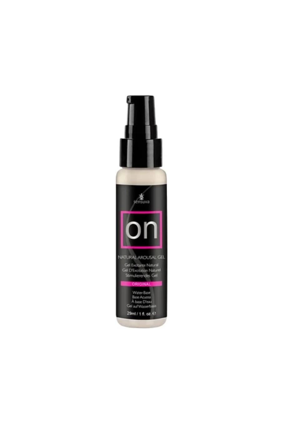 Gel Excitacion On Sensuva EEUU
