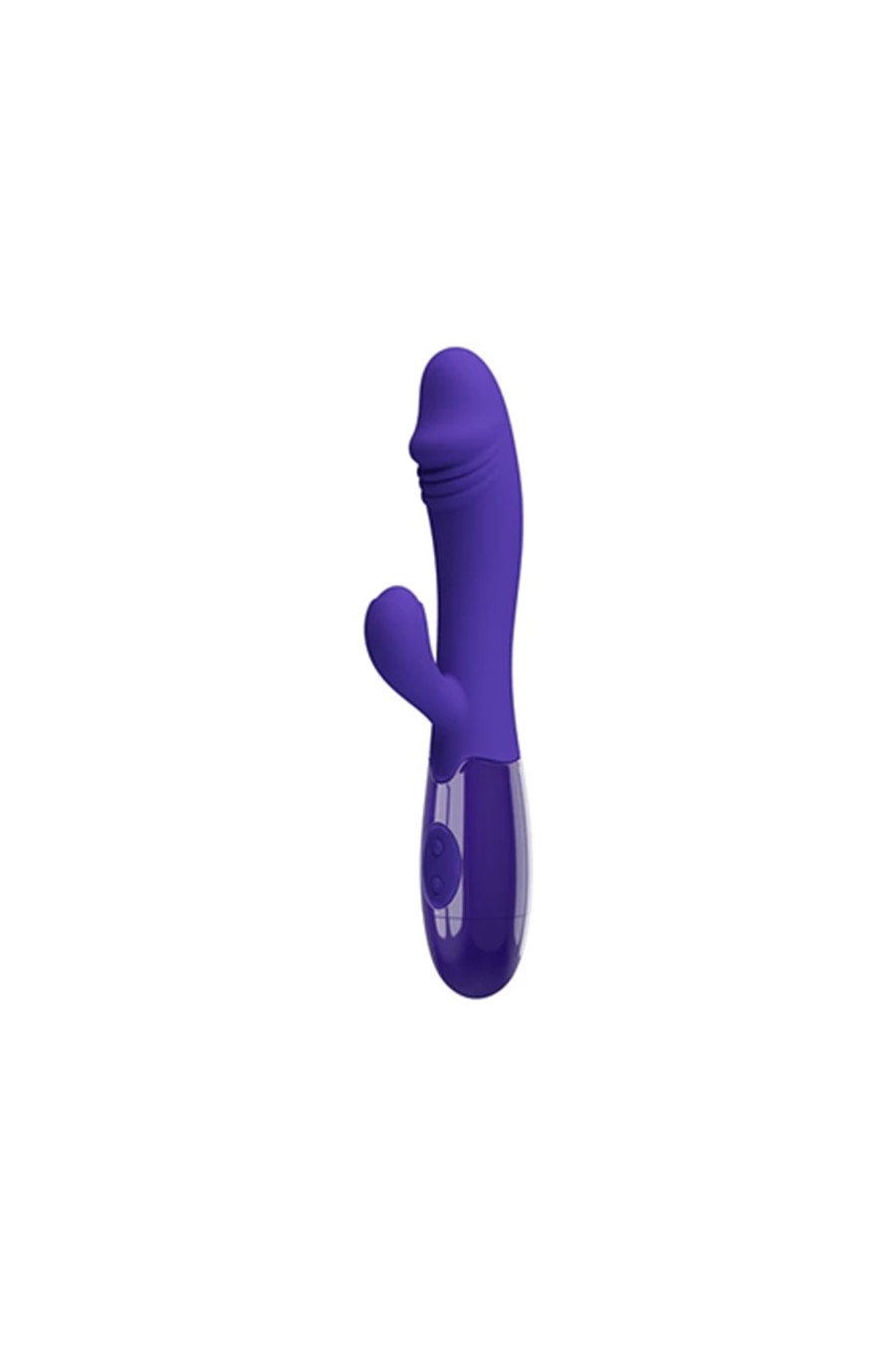 Vibrador Recargable Snappy Morado