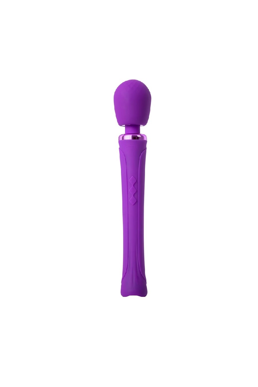 Potente Microfono Vibrador - Alma Pleasure Usb Tulipan